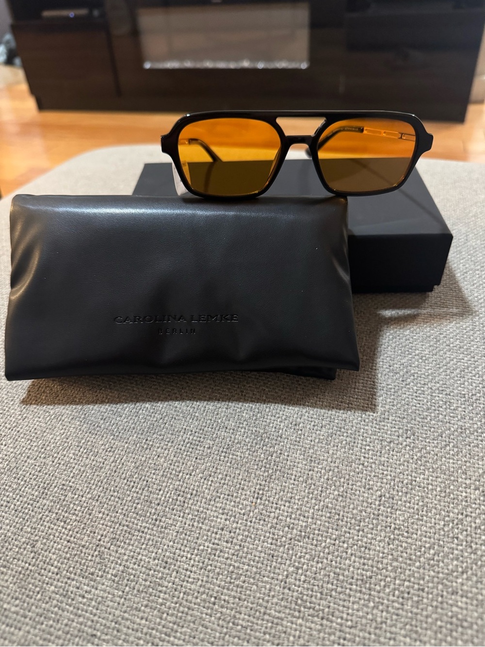 Brand New Caroline Lemke Sunglasses